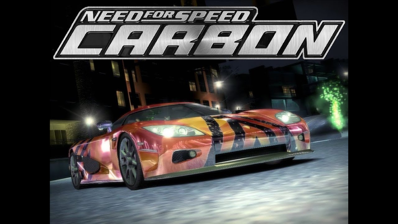 Need for speed carbon torrent